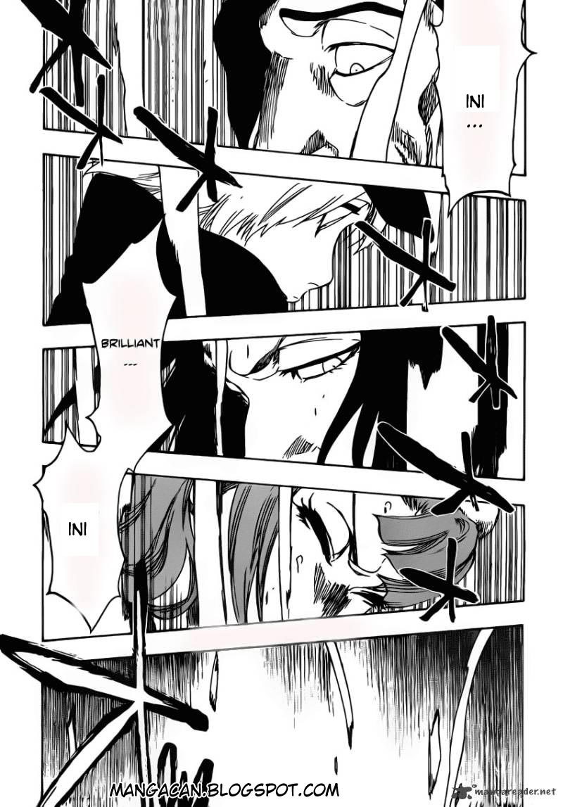Bleach Chap 463 - Next Chap 464
