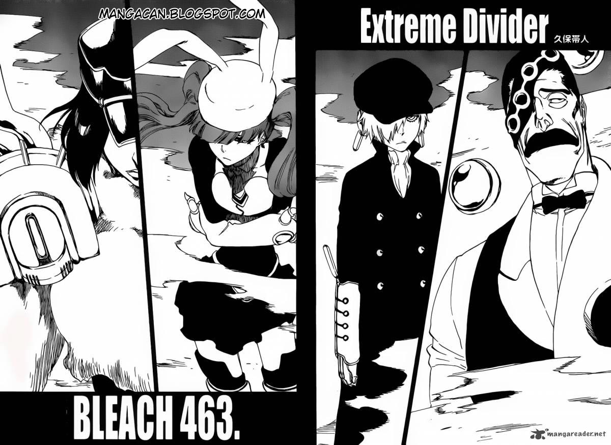 Bleach Chap 463 - Next Chap 464