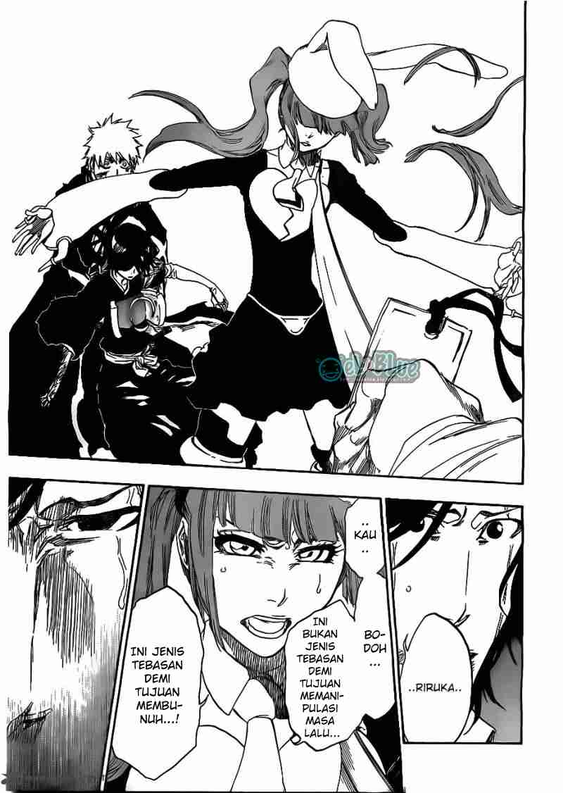 Bleach Chap 477 - Next Chap 478