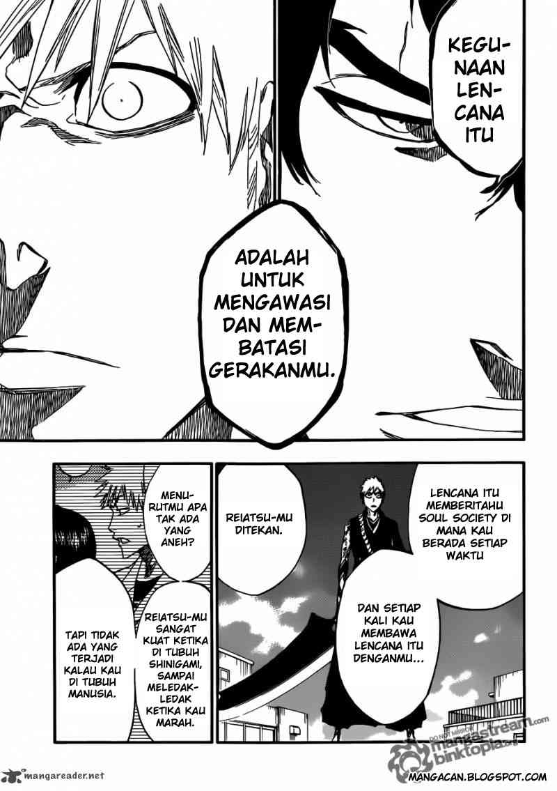 Bleach Chap 474 - Next Chap 475