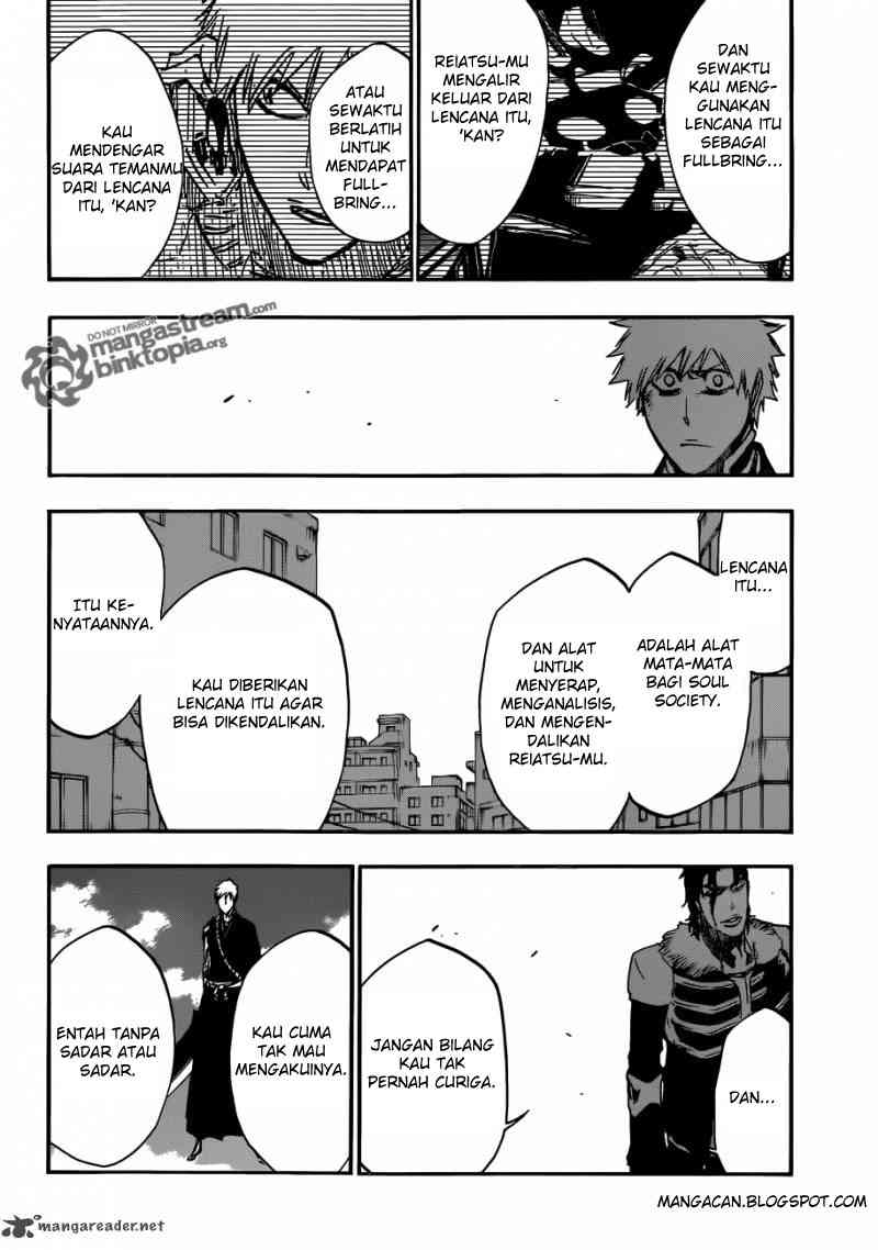 Bleach Chap 474 - Next Chap 475