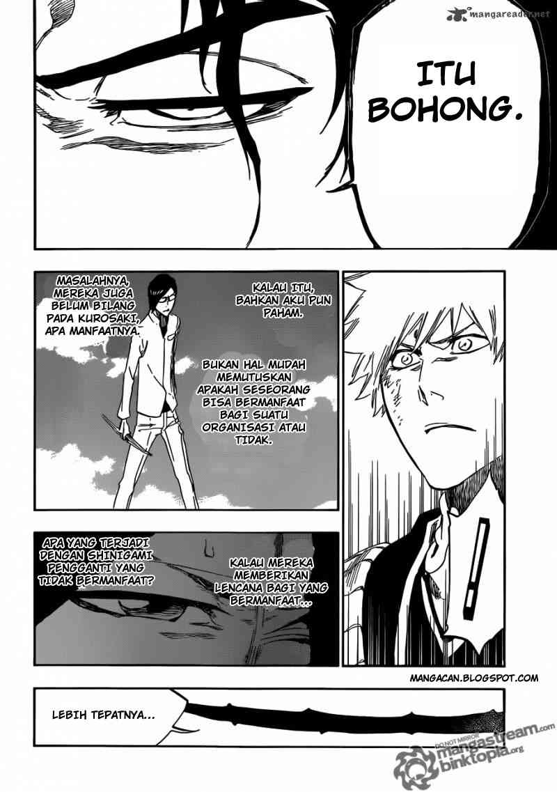 Bleach Chap 474 - Next Chap 475