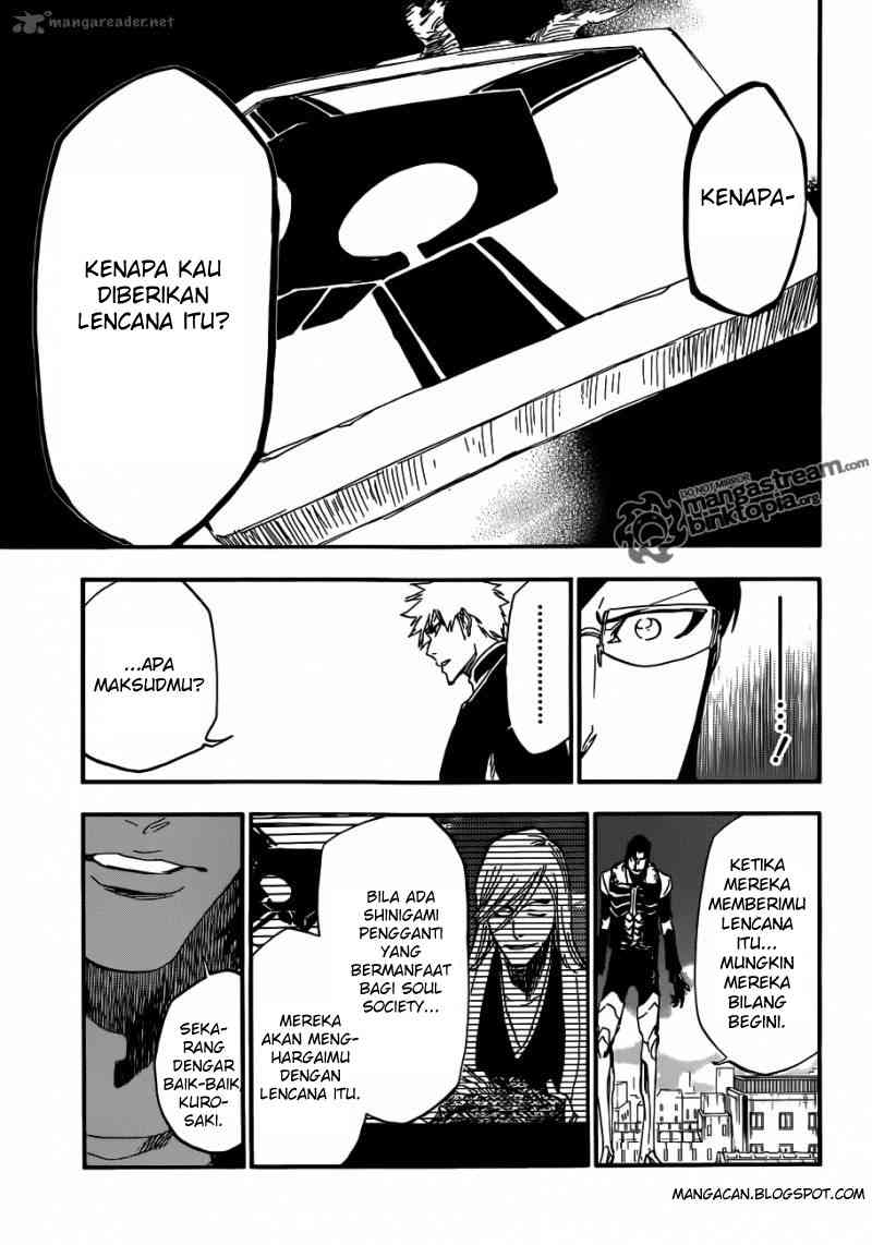 Bleach Chap 474 - Next Chap 475