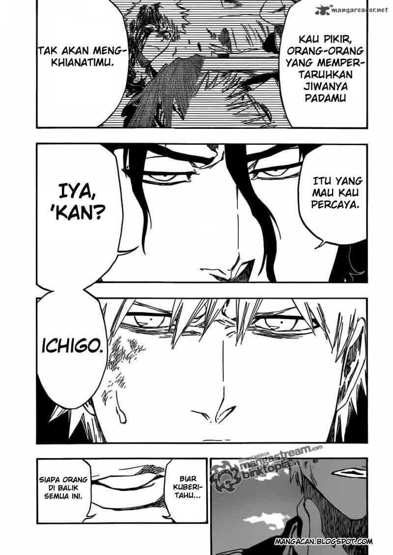 Bleach Chap 474 - Next Chap 475