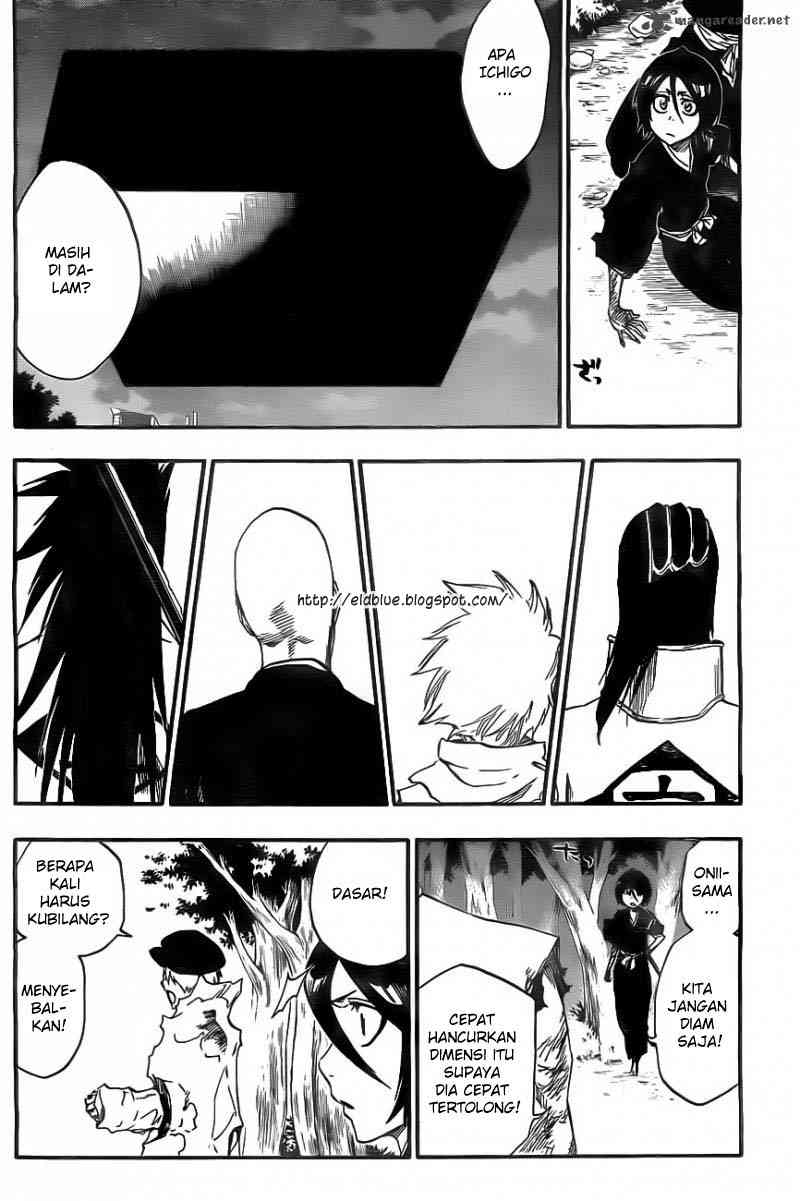 Bleach Chap 475 - Next Chap 476