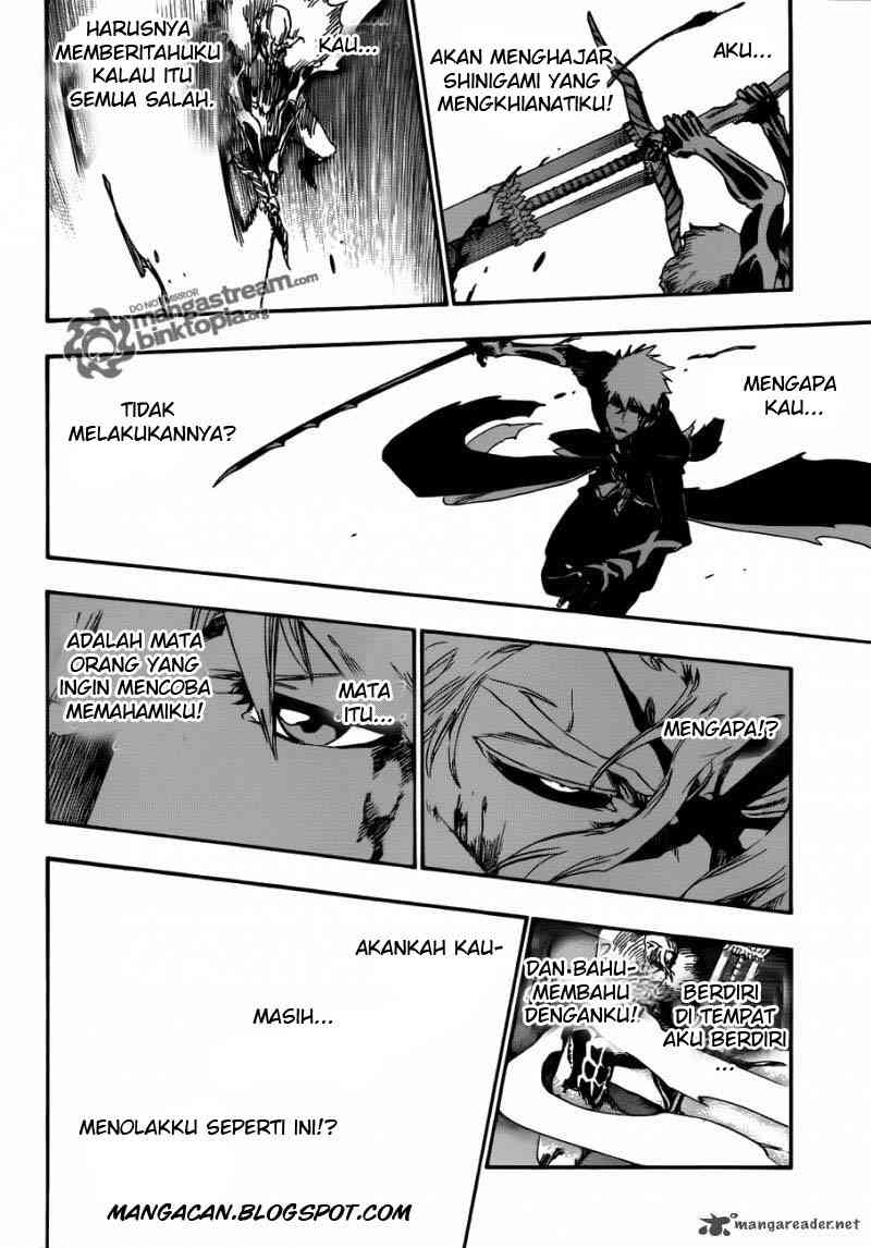 Bleach Chap 476 - Next Chap 477