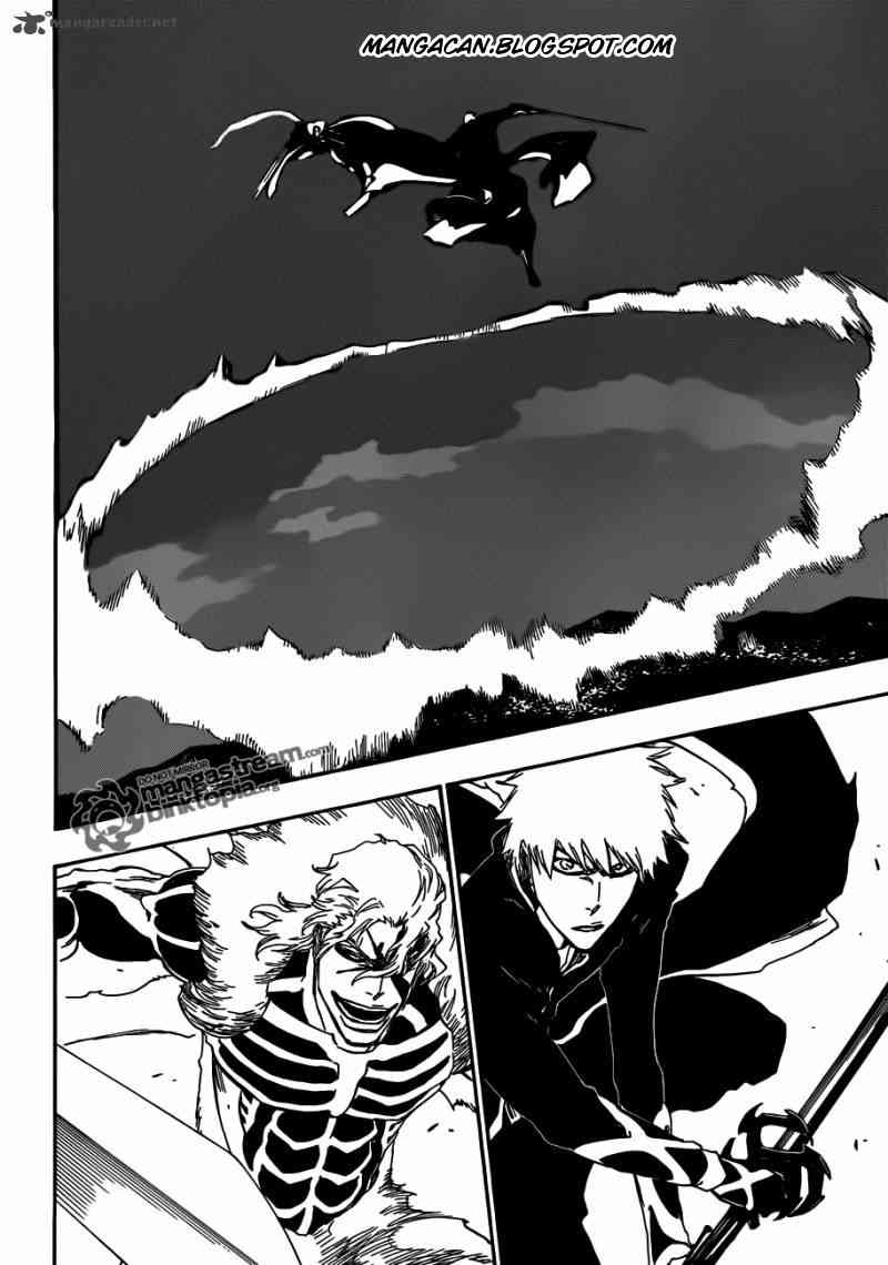 Bleach Chap 476 - Next Chap 477