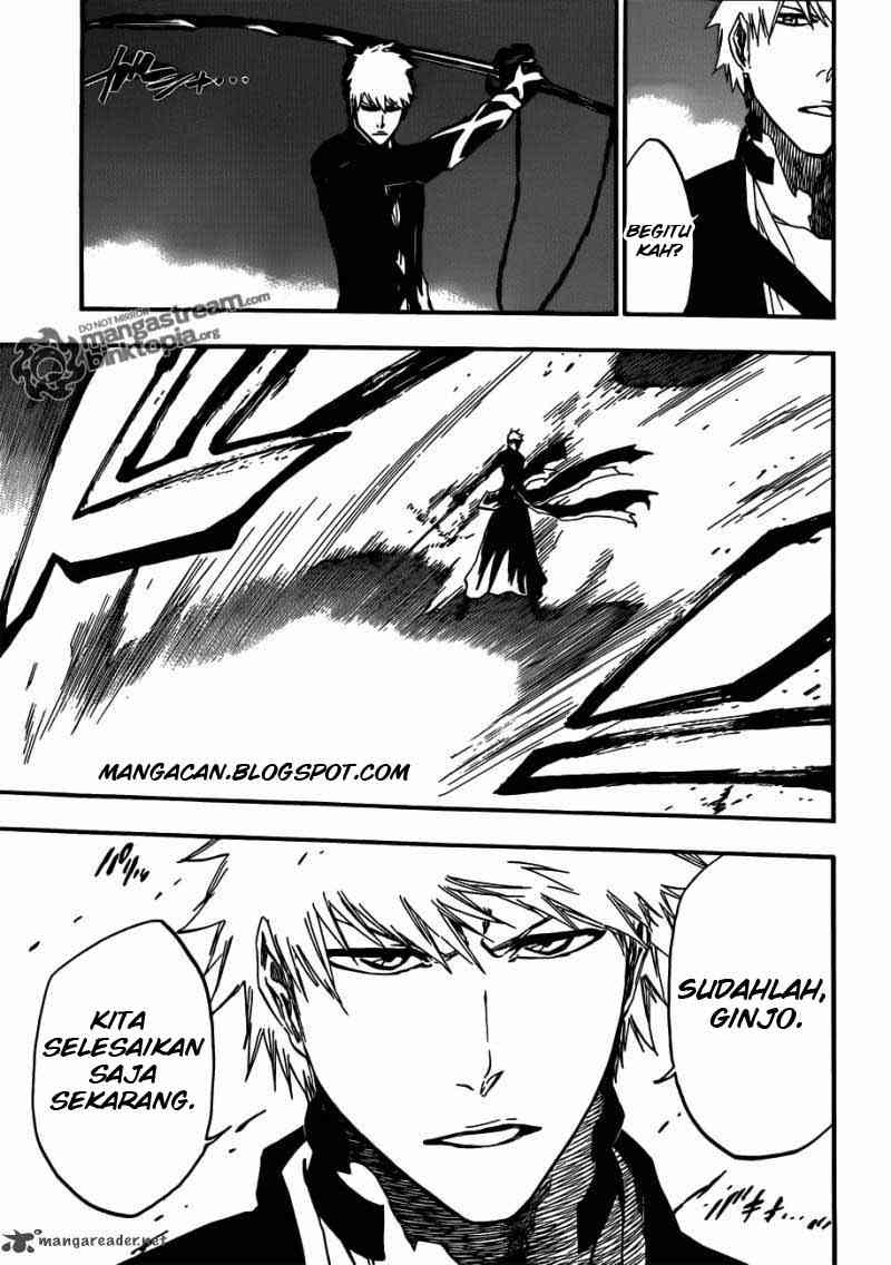 Bleach Chap 476 - Next Chap 477