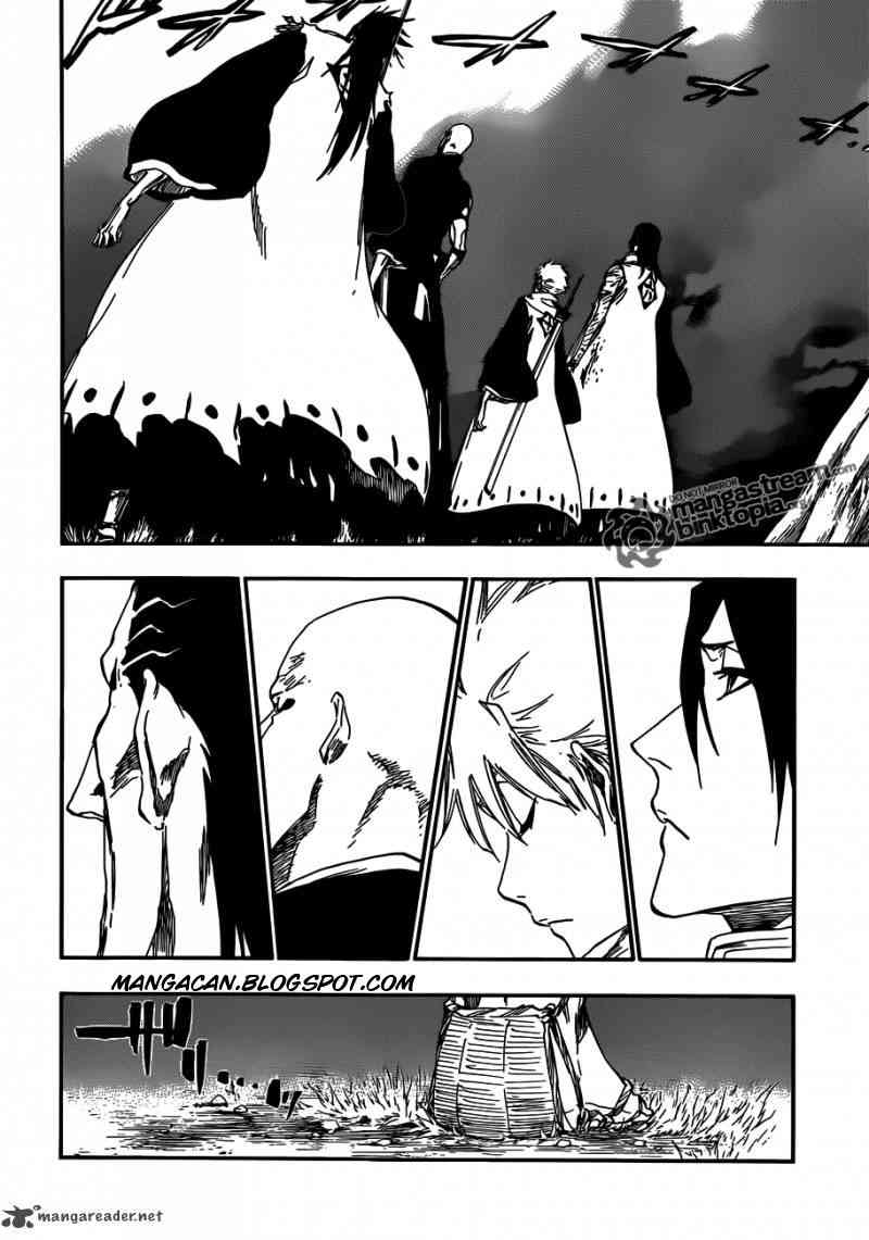 Bleach Chap 476 - Next Chap 477