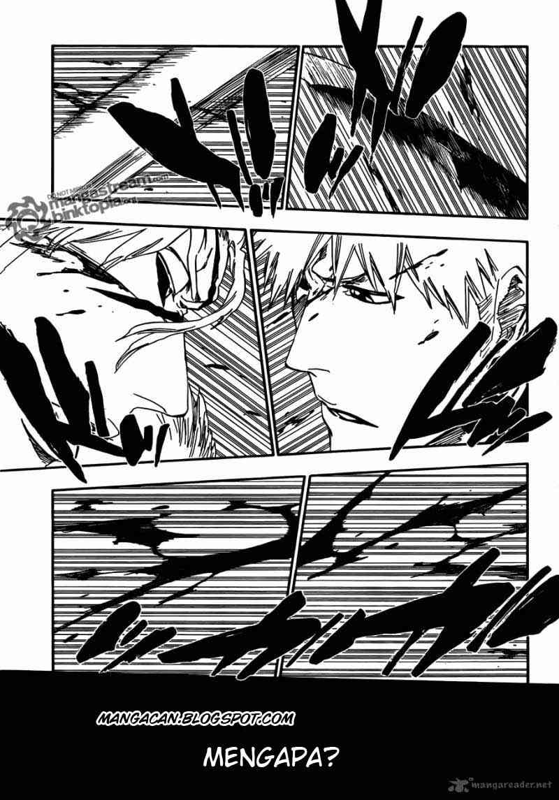 Bleach Chap 476 - Next Chap 477