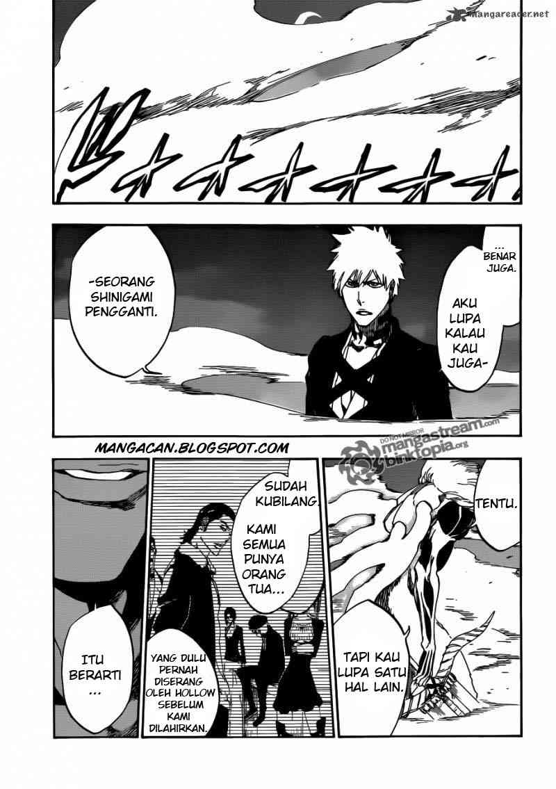 Bleach Chap 476 - Next Chap 477