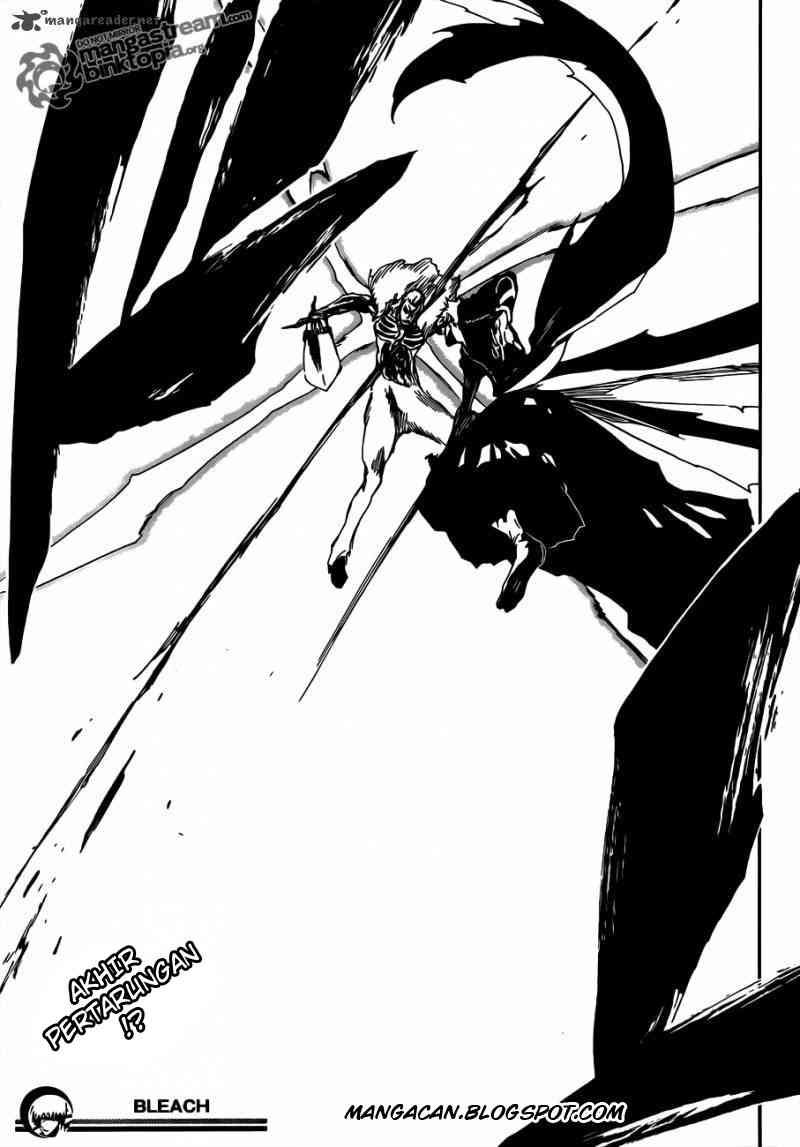 Bleach Chap 476 - Next Chap 477