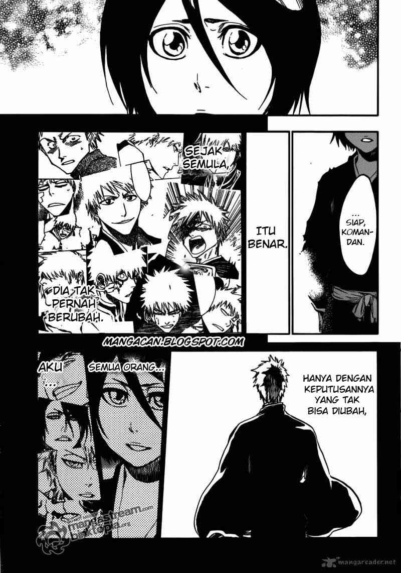 Bleach Chap 476 - Next Chap 477