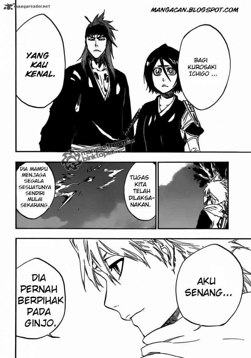 Bleach Chap 476 - Next Chap 477