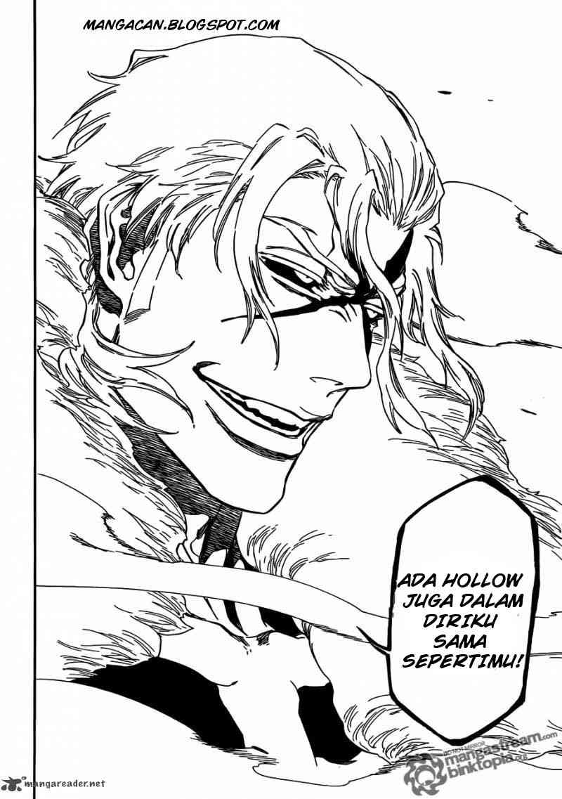 Bleach Chap 476 - Next Chap 477