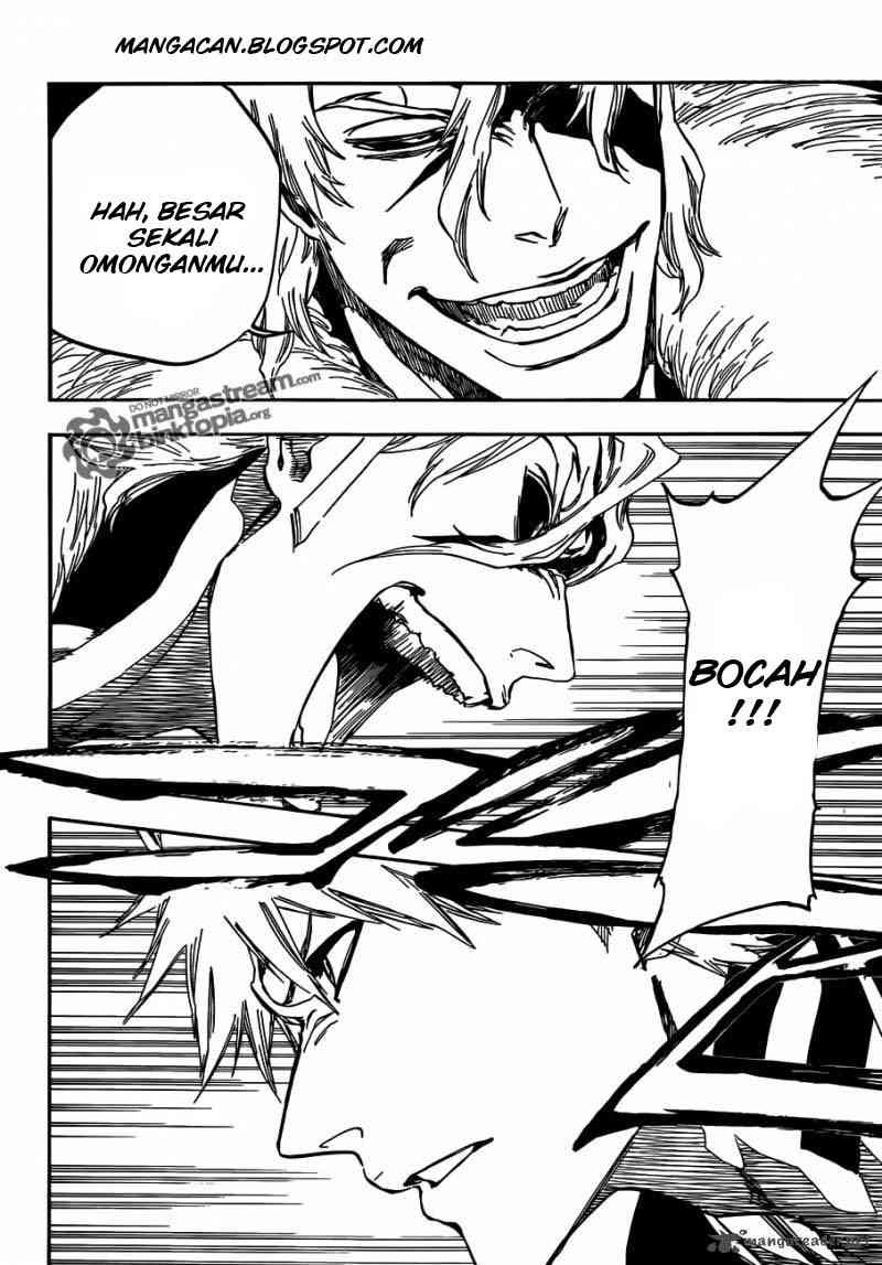 Bleach Chap 476 - Next Chap 477