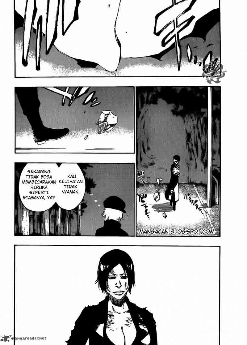Bleach Chap 478 - Next Chap 479