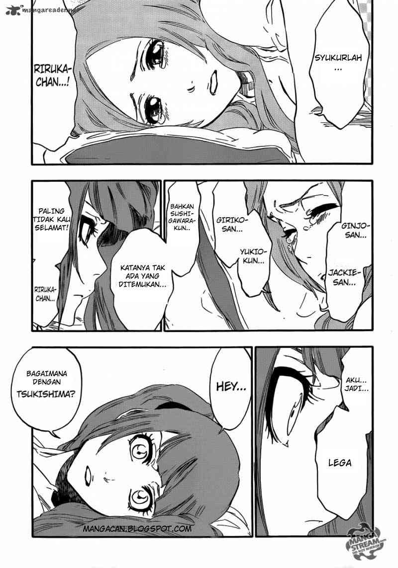 Bleach Chap 478 - Next Chap 479