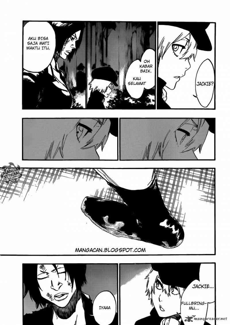 Bleach Chap 478 - Next Chap 479