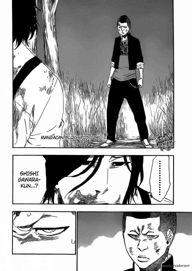 Bleach Chap 478 - Next Chap 479