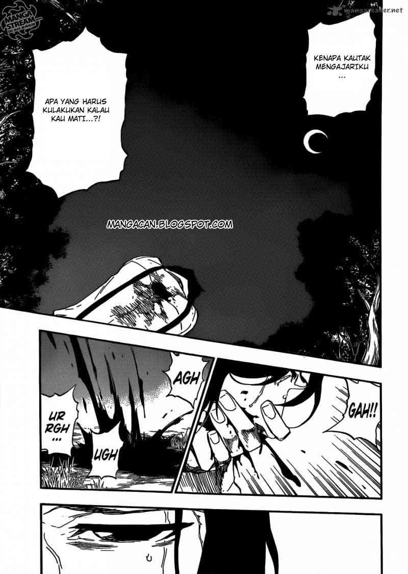 Bleach Chap 478 - Next Chap 479