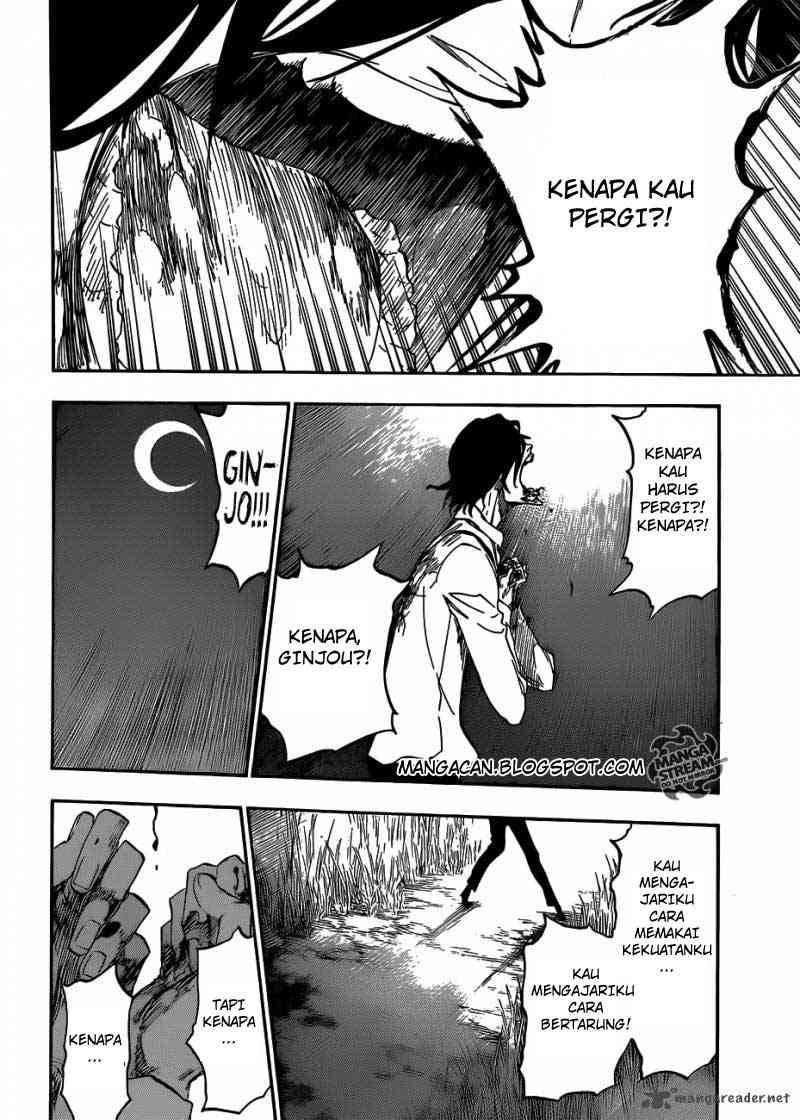 Bleach Chap 478 - Next Chap 479