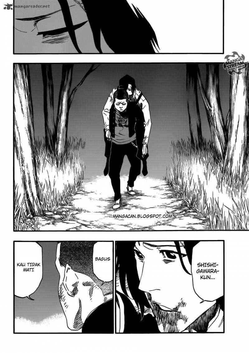 Bleach Chap 478 - Next Chap 479