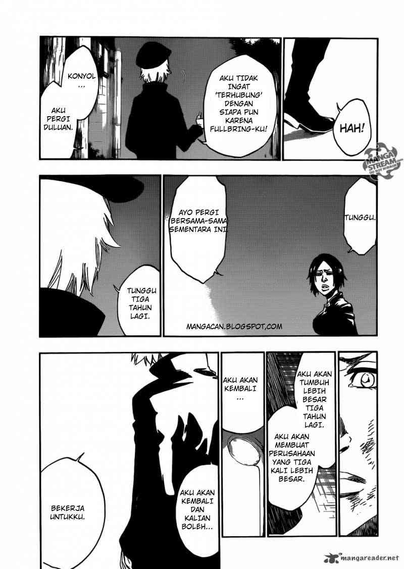 Bleach Chap 478 - Next Chap 479