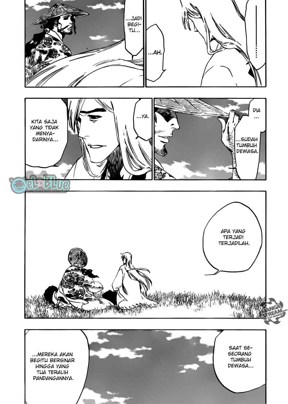 Bleach Chap 479 - Next Chap 480