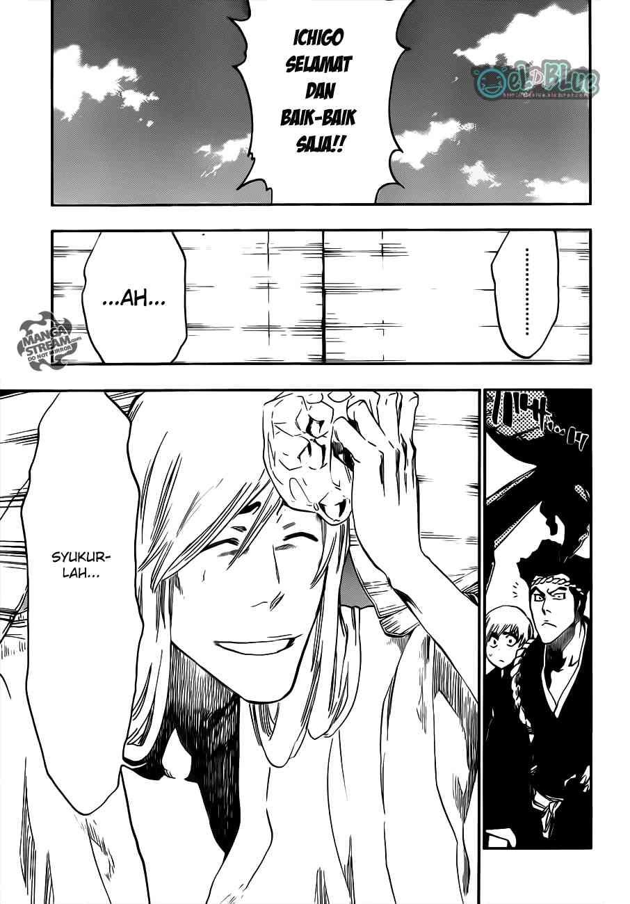 Bleach Chap 479 - Next Chap 480