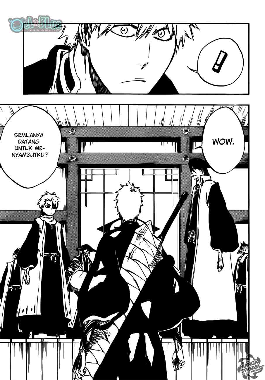 Bleach Chap 479 - Next Chap 480