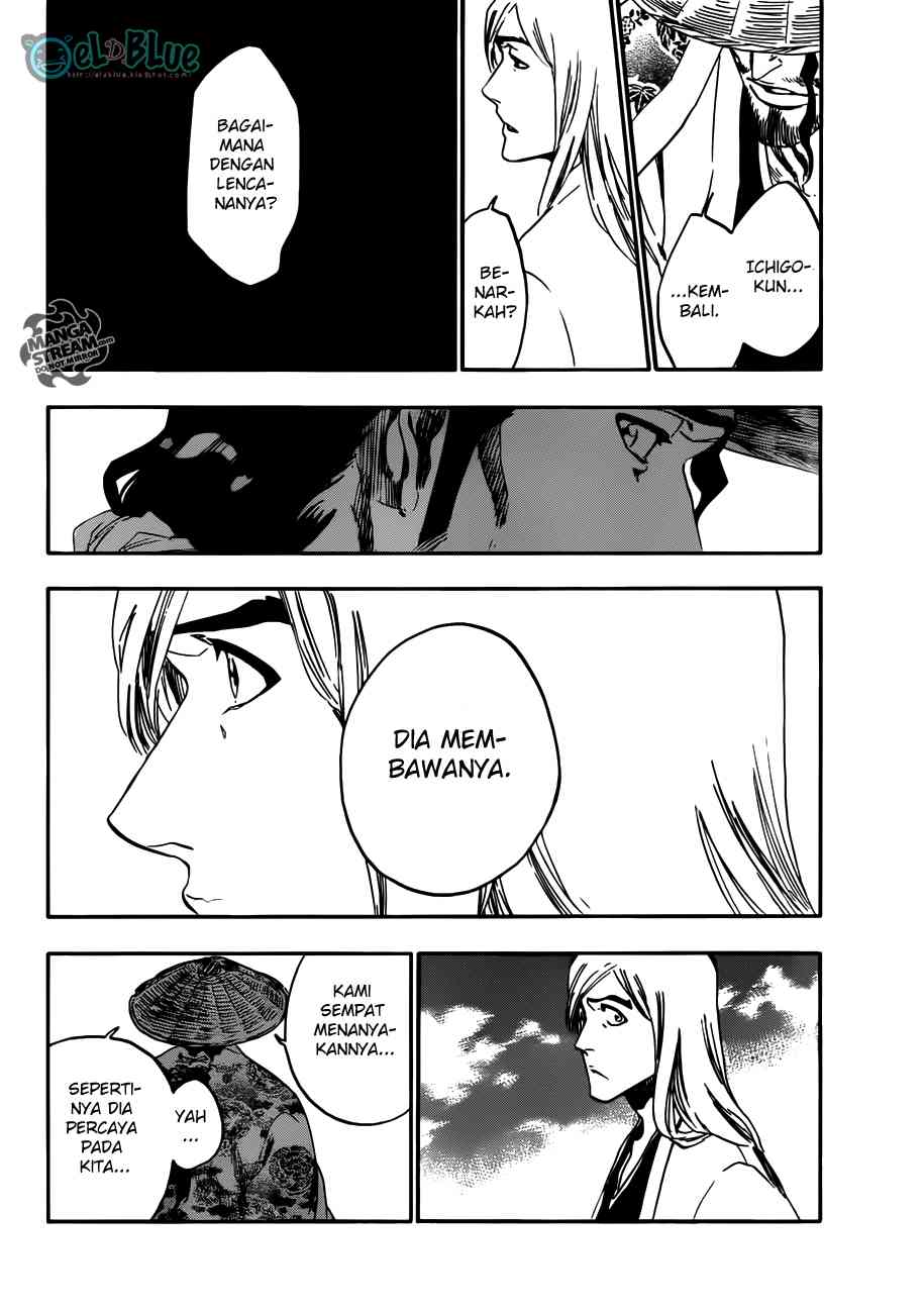 Bleach Chap 479 - Next Chap 480