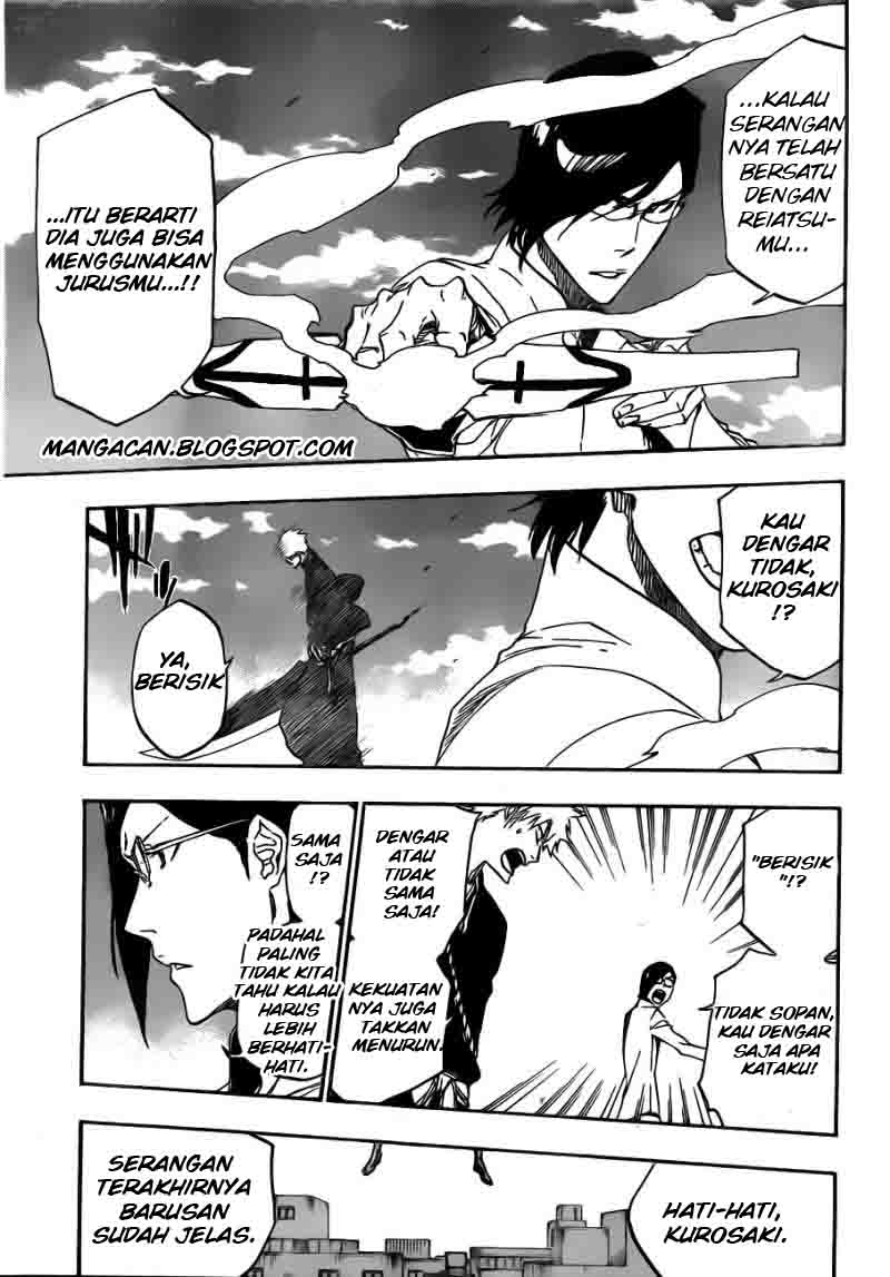 Bleach Chap 470 - Next Chap 471