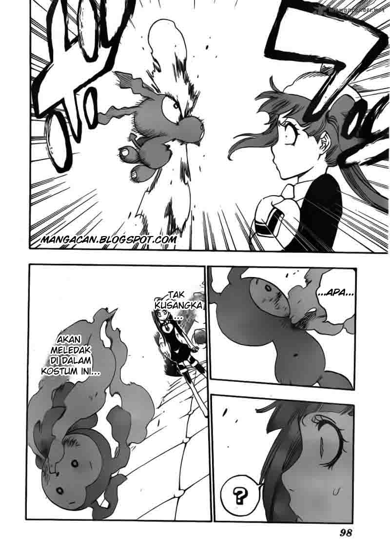 Bleach Chap 470 - Next Chap 471