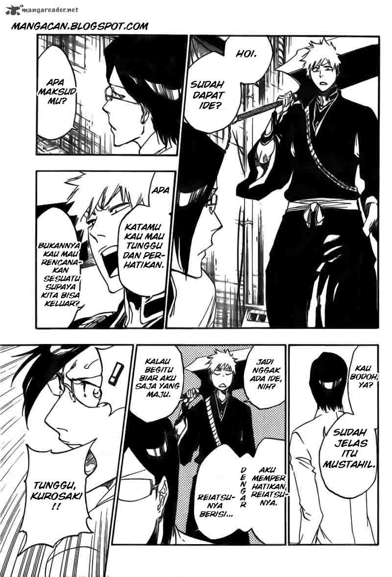 Bleach Chap 470 - Next Chap 471