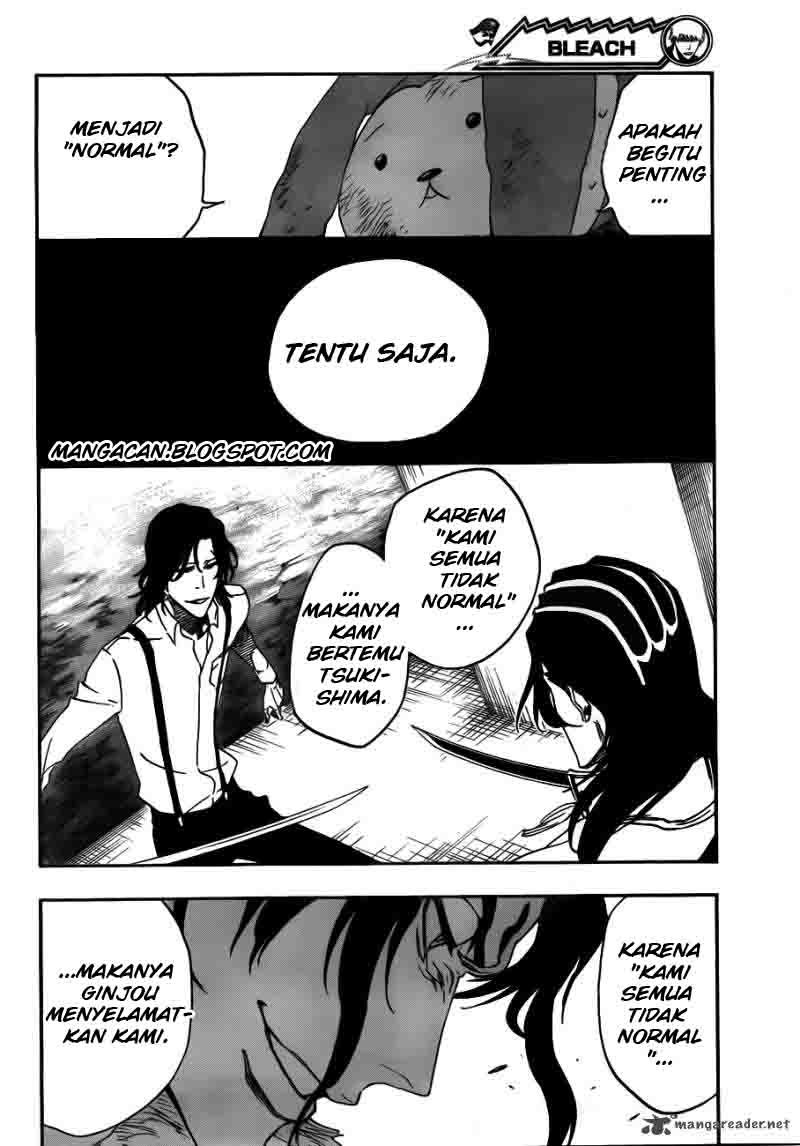 Bleach Chap 470 - Next Chap 471