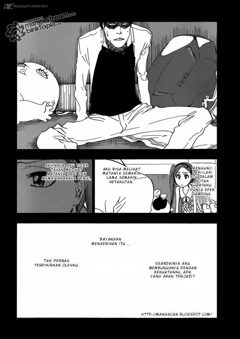 Bleach Chap 471 - Next Chap 472