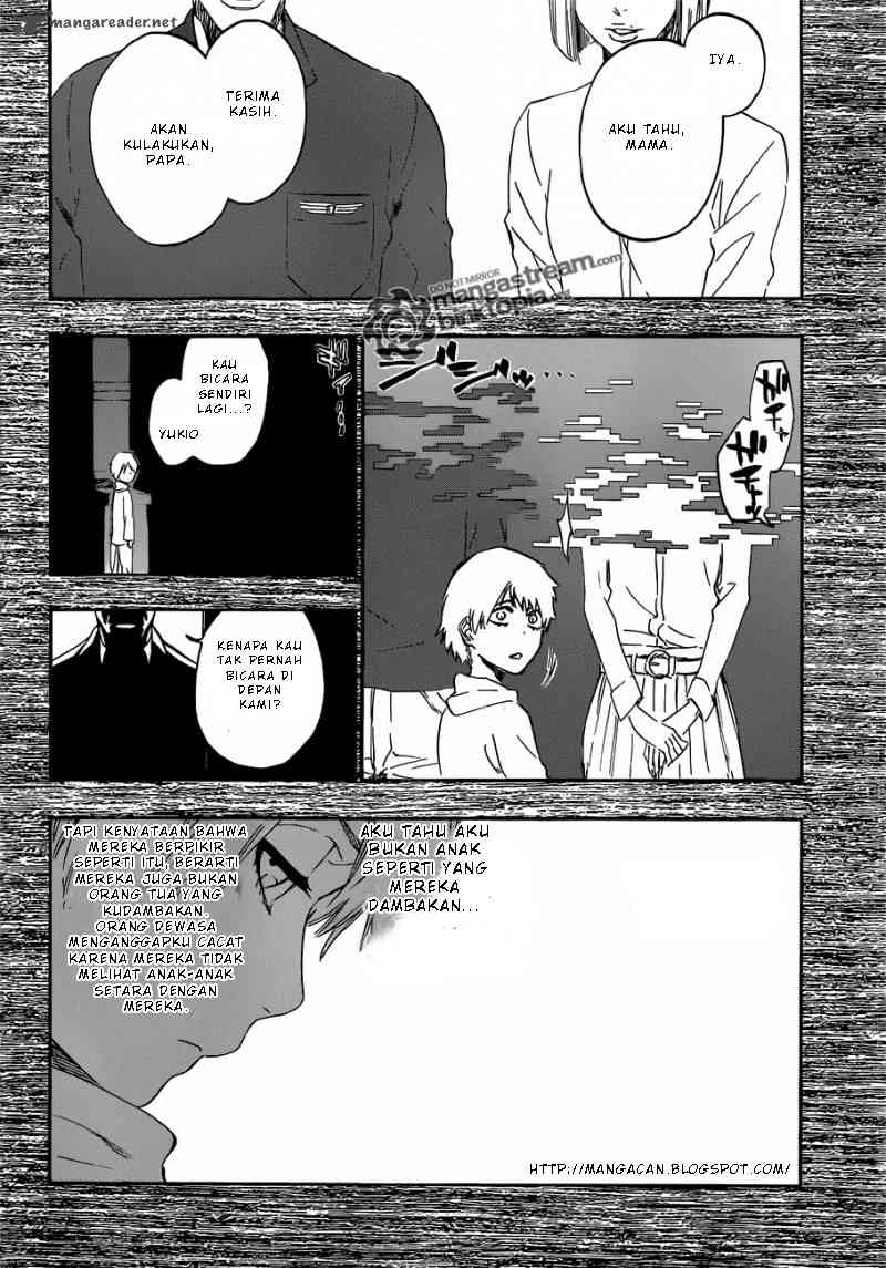 Bleach Chap 471 - Next Chap 472