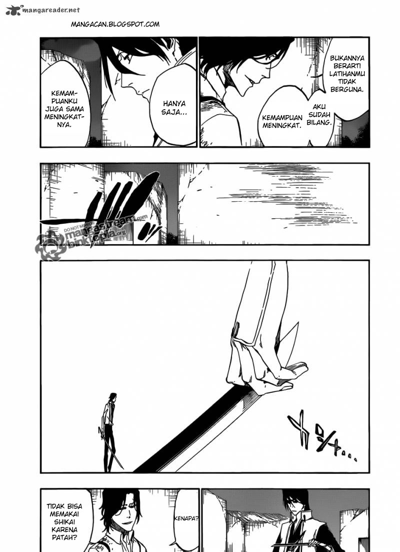 Bleach Chap 472 - Next Chap 473