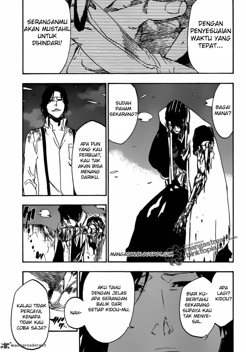 Bleach Chap 472 - Next Chap 473