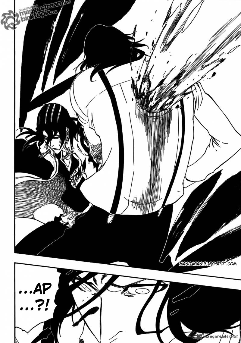 Bleach Chap 472 - Next Chap 473