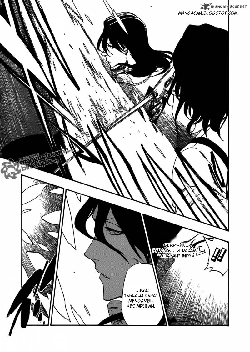 Bleach Chap 472 - Next Chap 473