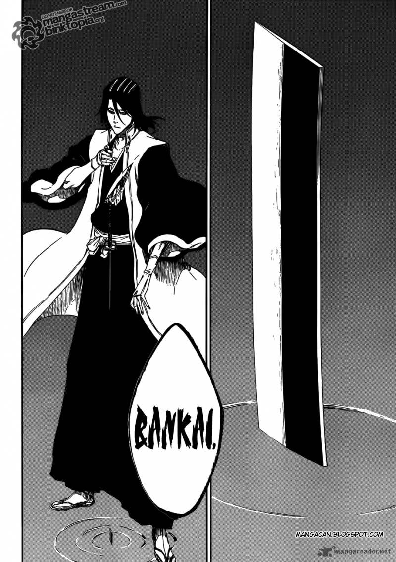Bleach Chap 472 - Next Chap 473