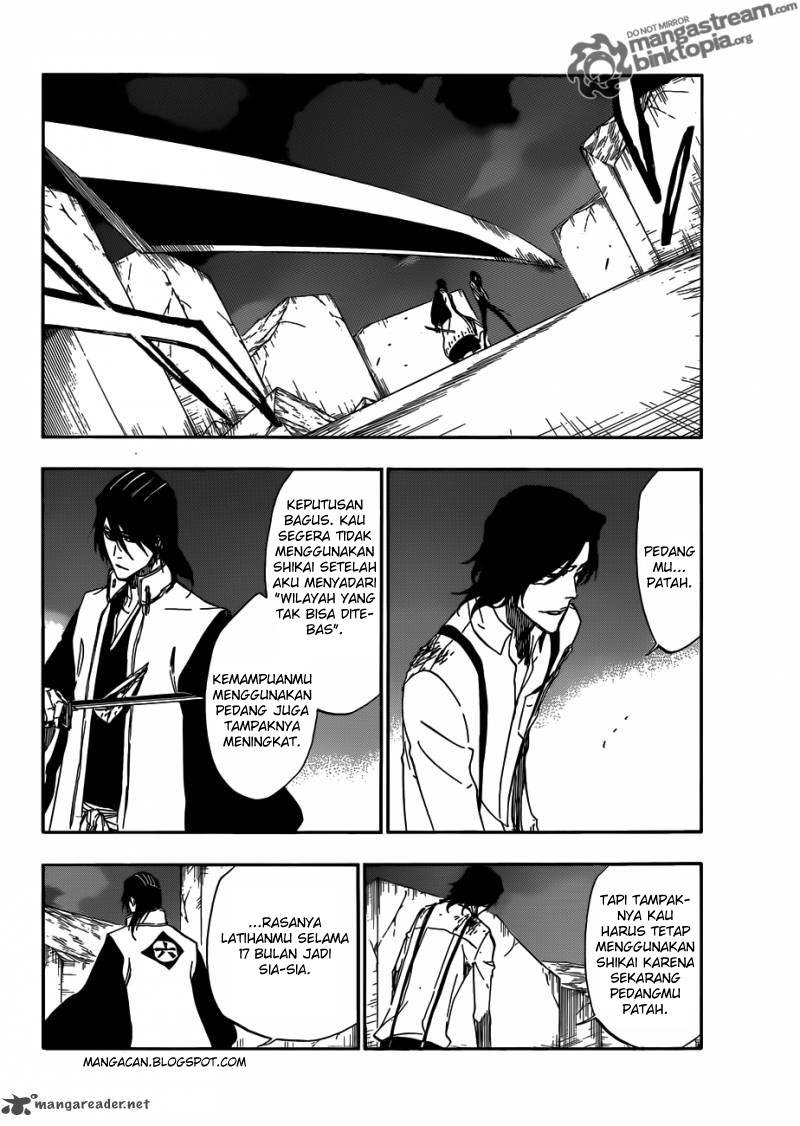 Bleach Chap 472 - Next Chap 473
