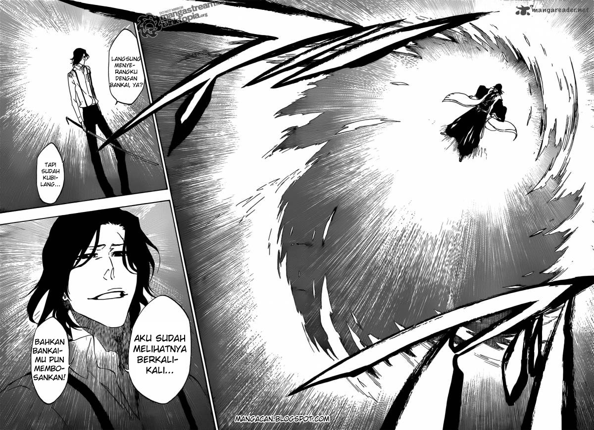 Bleach Chap 472 - Next Chap 473