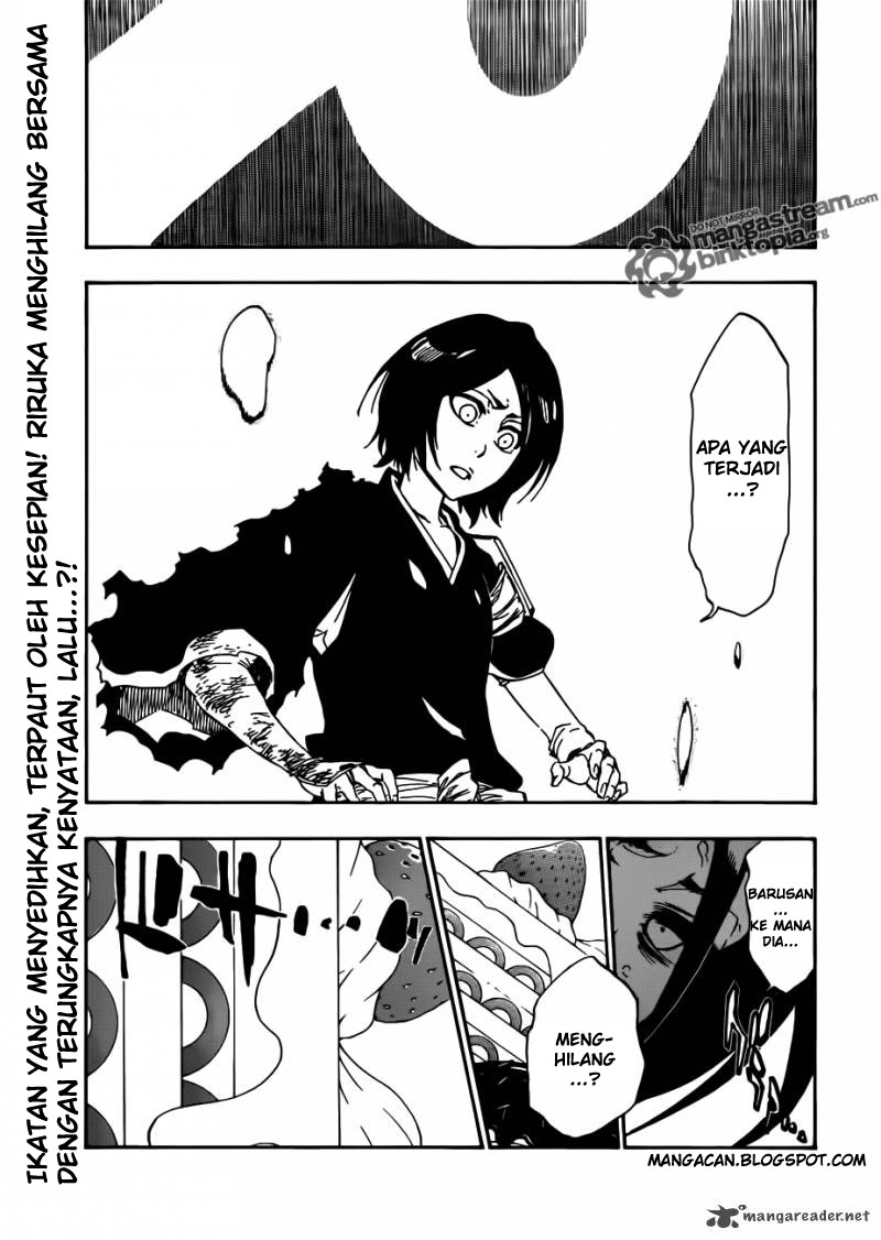 Bleach Chap 472 - Next Chap 473