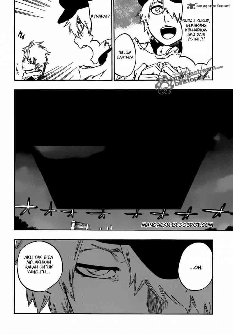 Bleach Chap 473 - Next Chap 474