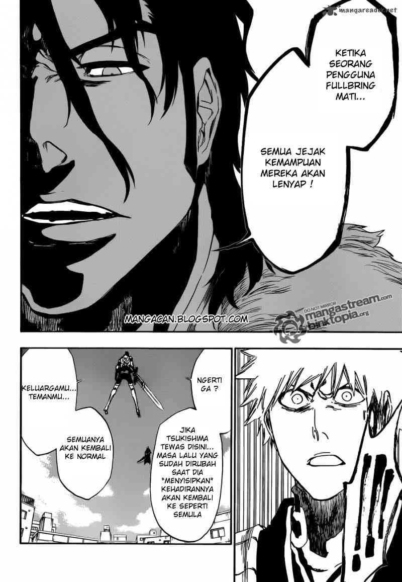 Bleach Chap 473 - Next Chap 474