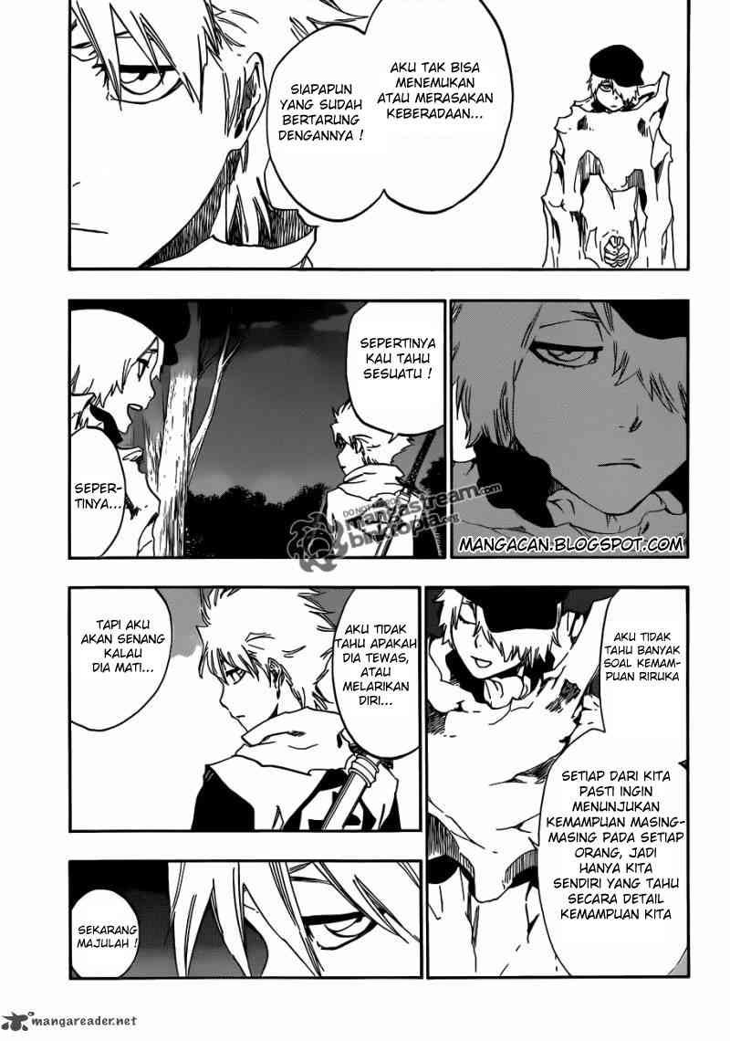 Bleach Chap 473 - Next Chap 474