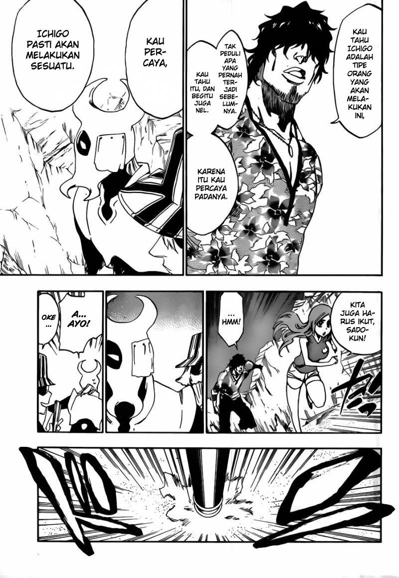 Bleach Chap 487 - Next Chap 488